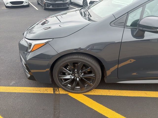 Used 2023 Toyota Corolla SE image 6