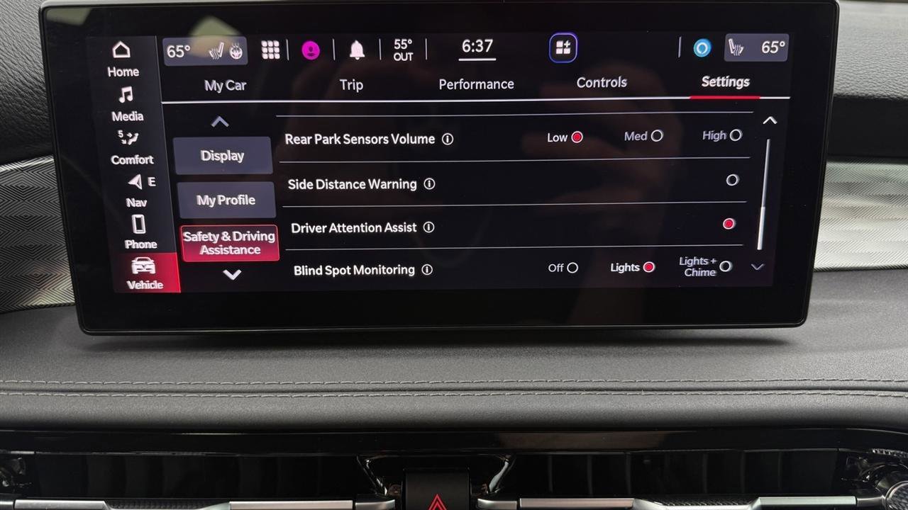 Used 2024 Alfa Romeo Tonale Veloce w/ Active Assist Package AWD/4WD image 55