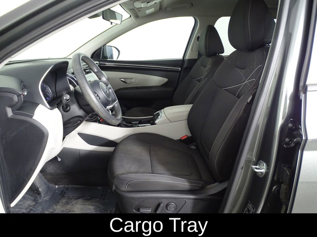 Used 2022 Hyundai Tucson SEL w/ Cargo Package image 11
