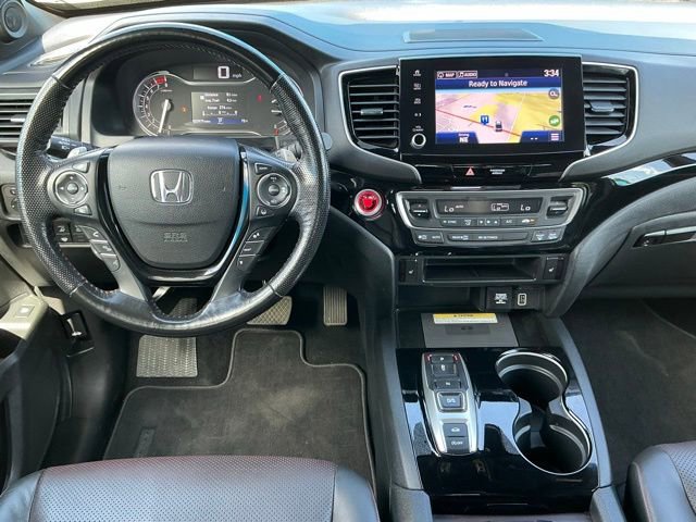 Certified 2022 Honda Ridgeline Black Edition image 7