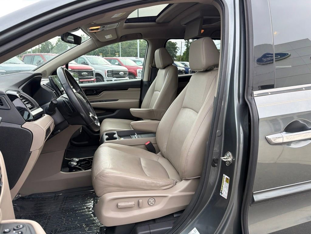 Used 2018 Honda Odyssey Elite image 10