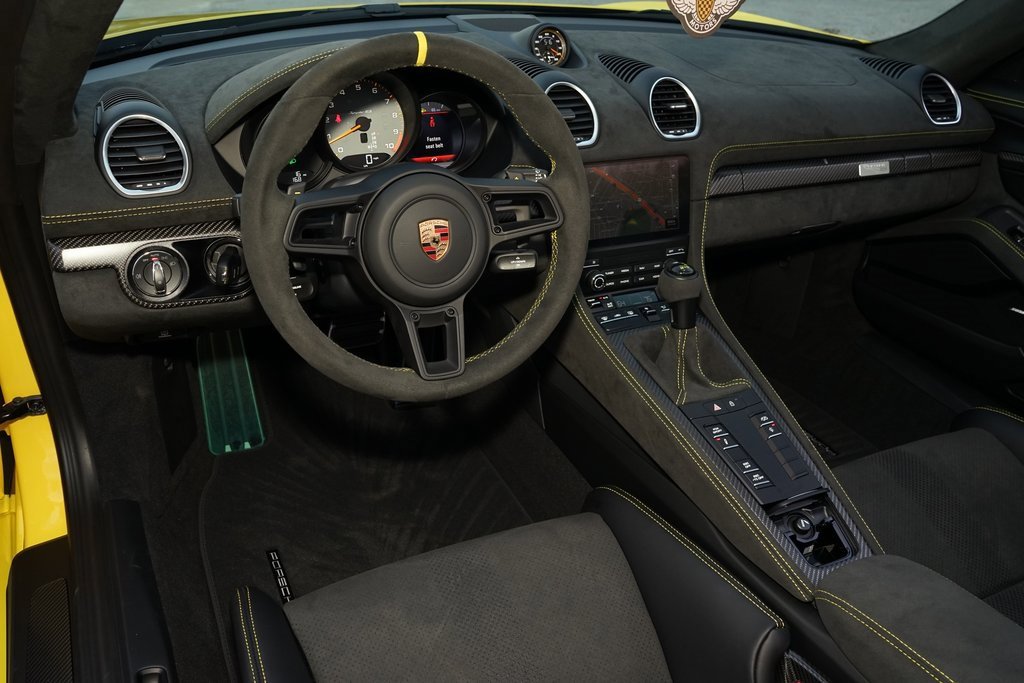 Used 2025 Porsche 718 Boxster Spyder RS image 13