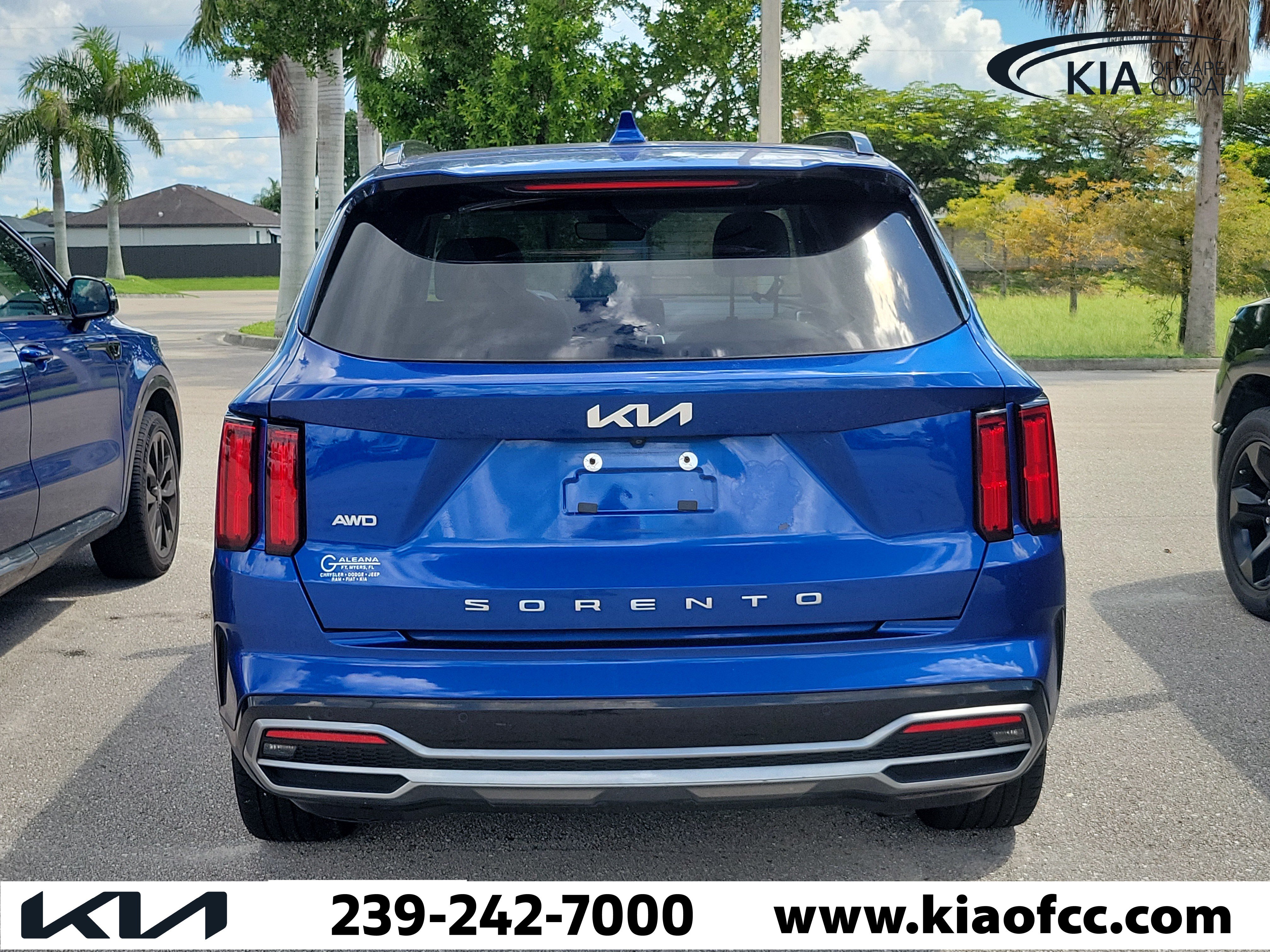 Used 2022 Kia Sorento SX AWD/4WD image 5