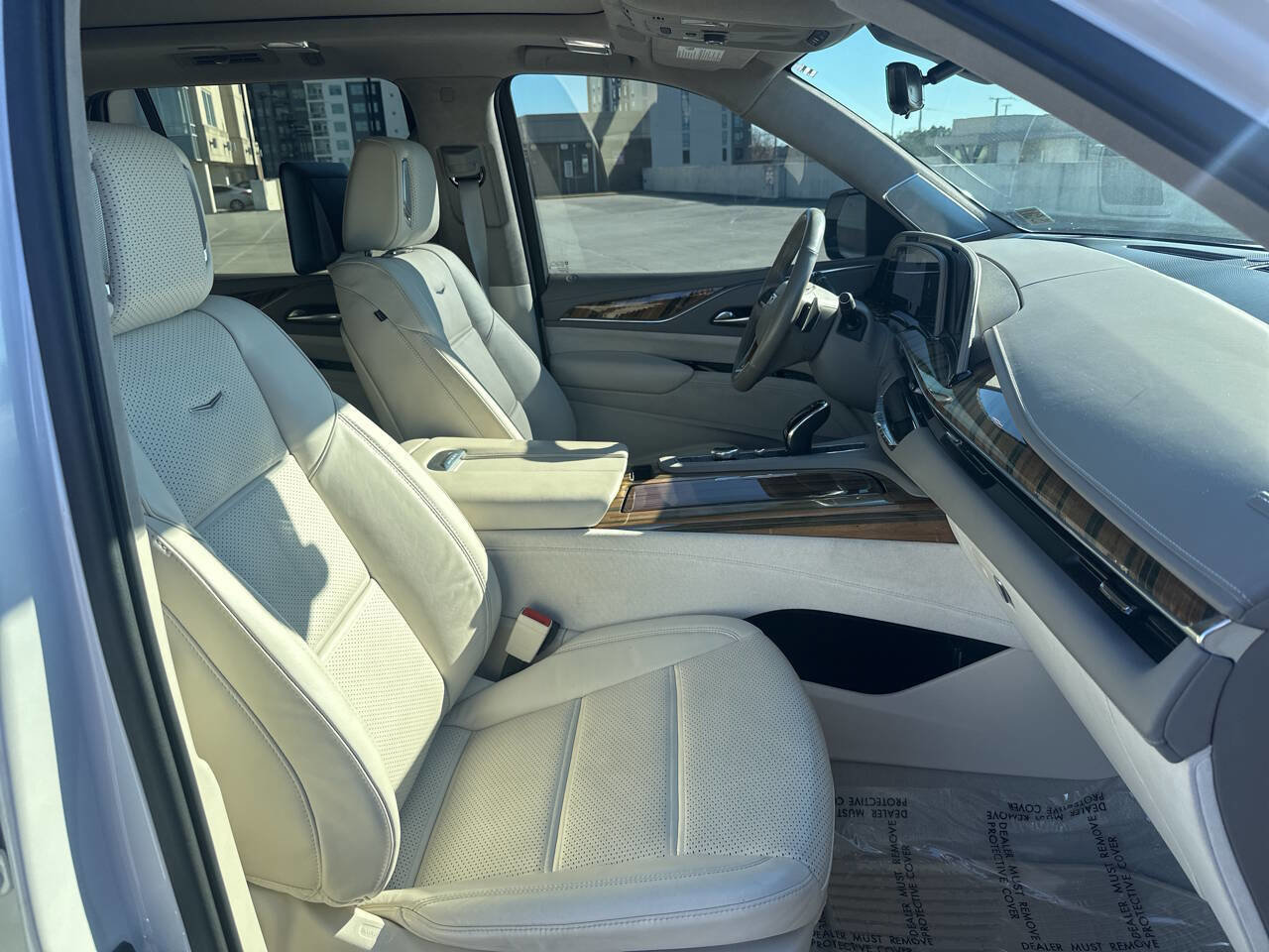 Used 2021 Cadillac Escalade Sport Platinum image 18