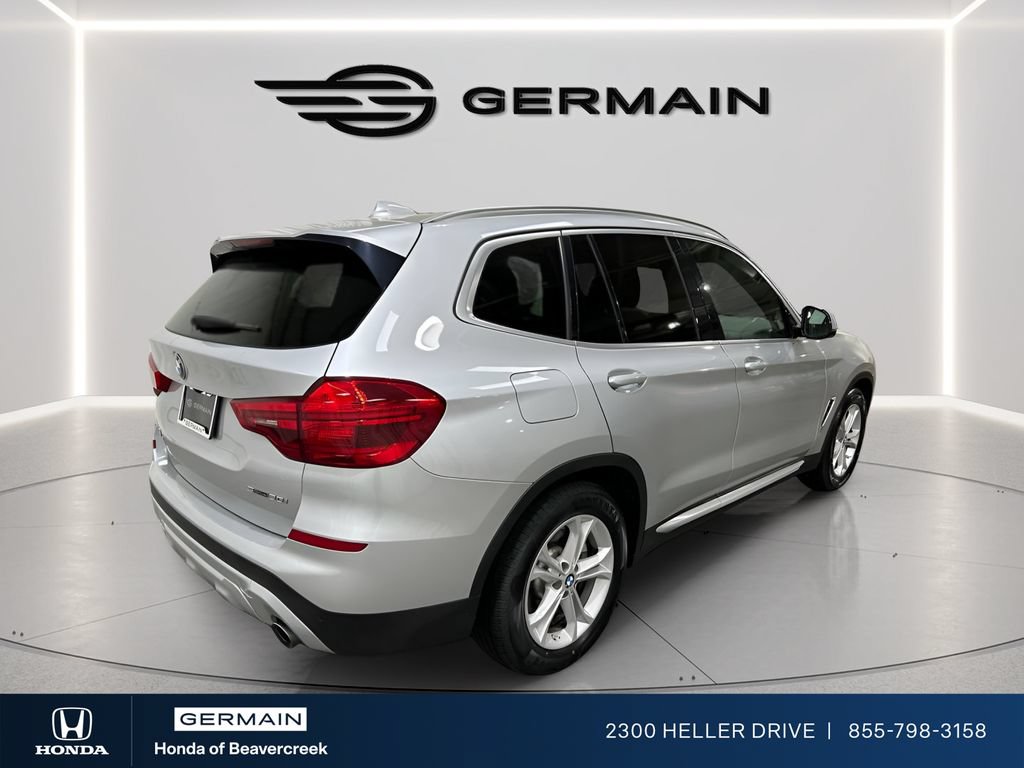 Used 2019 BMW X3 sDrive30i w/ Driving Assistance Package RWD image 7