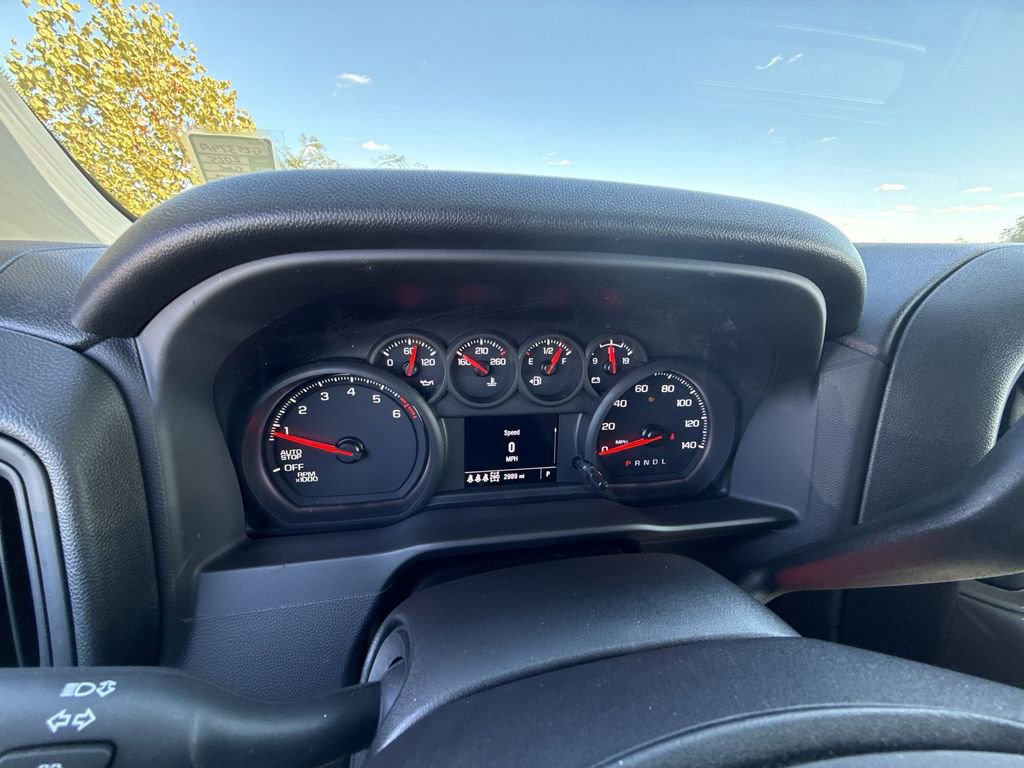 Certified 2025 GMC Sierra 1500 Pro w/ Pro Value Package image 18