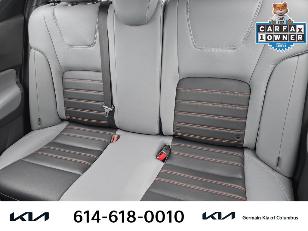 Used 2021 Nissan Kicks SR w/ SR Premium Package FWD image 18