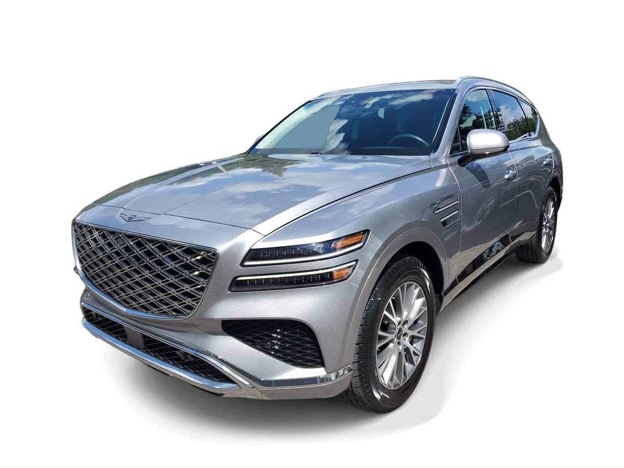 Used 2025 Genesis GV80 2.5T Standard AWD/4WD image 2