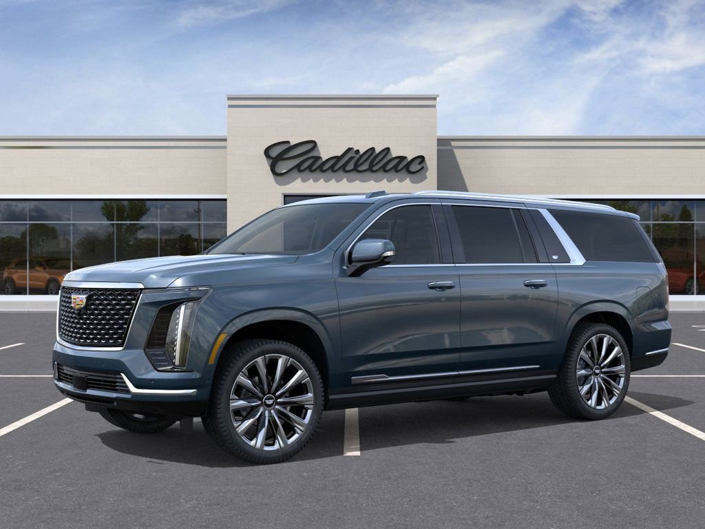 New 2026 Cadillac Escalade ESV Luxury image 2