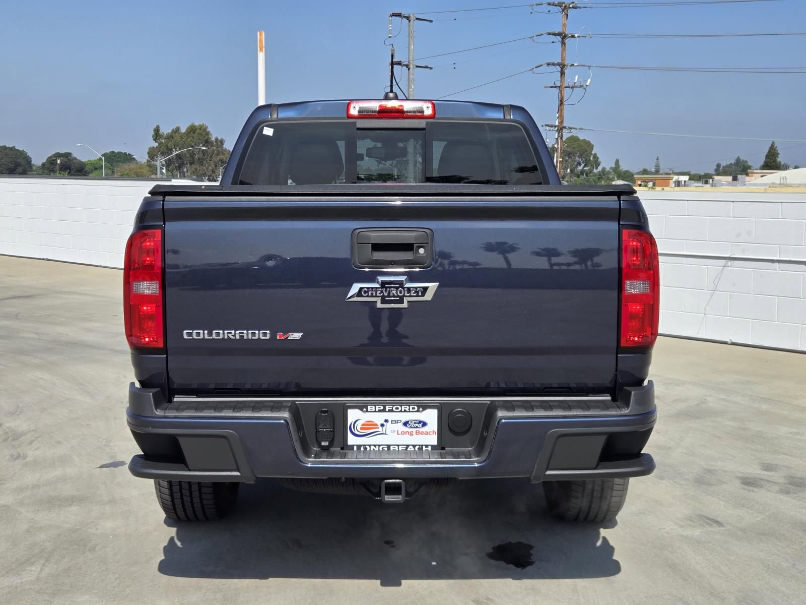 Used 2018 Chevrolet Colorado Z71 w/ Centennial Edition image 5