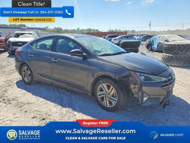 Used 2020 Hyundai Elantra SEL FWD image 5