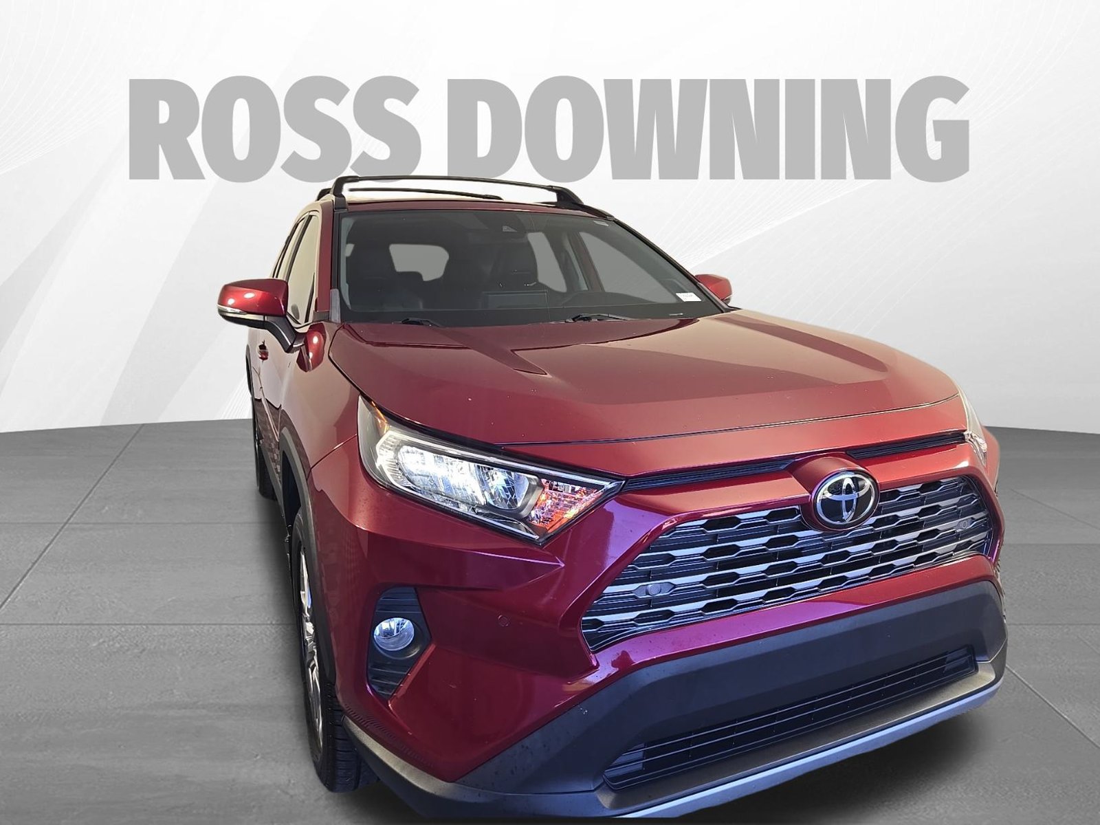 Used 2021 Toyota RAV4 Limited FWD image 3