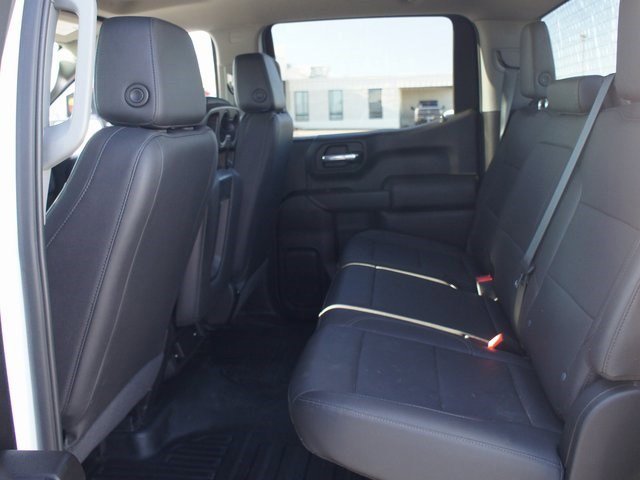 Used 2024 Chevrolet Silverado 1500 W/T w/ WT Value Package image 11