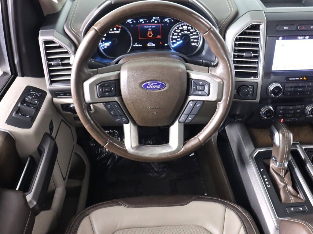 Used 2019 Ford F150 Limited AWD/4WD image 39