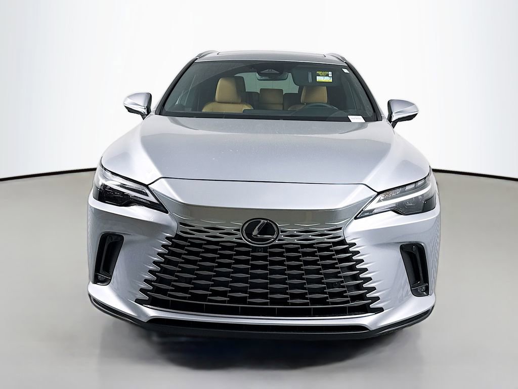 New 2026 Lexus RX 350h image 2