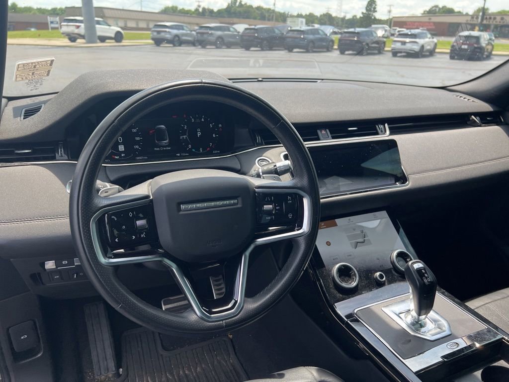 Used 2021 Land Rover Range Rover Evoque R-Dynamic SE AWD/4WD image 10