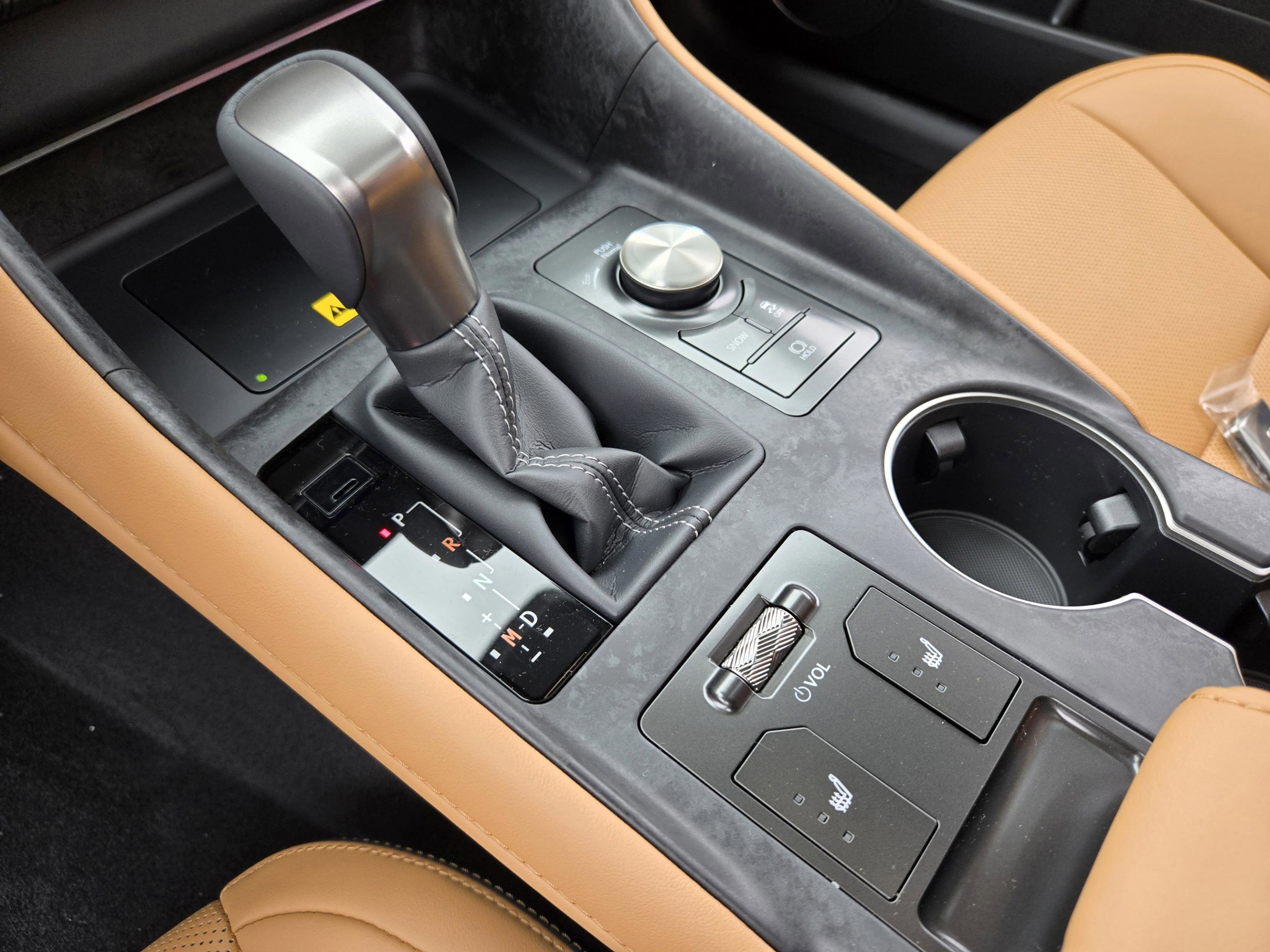 New 2026 Lexus IS 350 F Sport RWD image 19