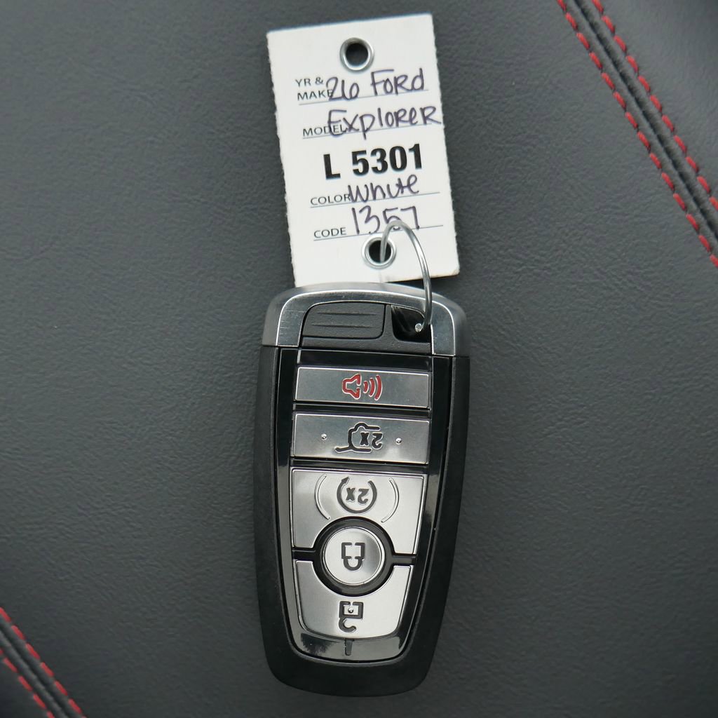 New 2026 Ford Explorer ST w/ Sun And Sound Package image 43