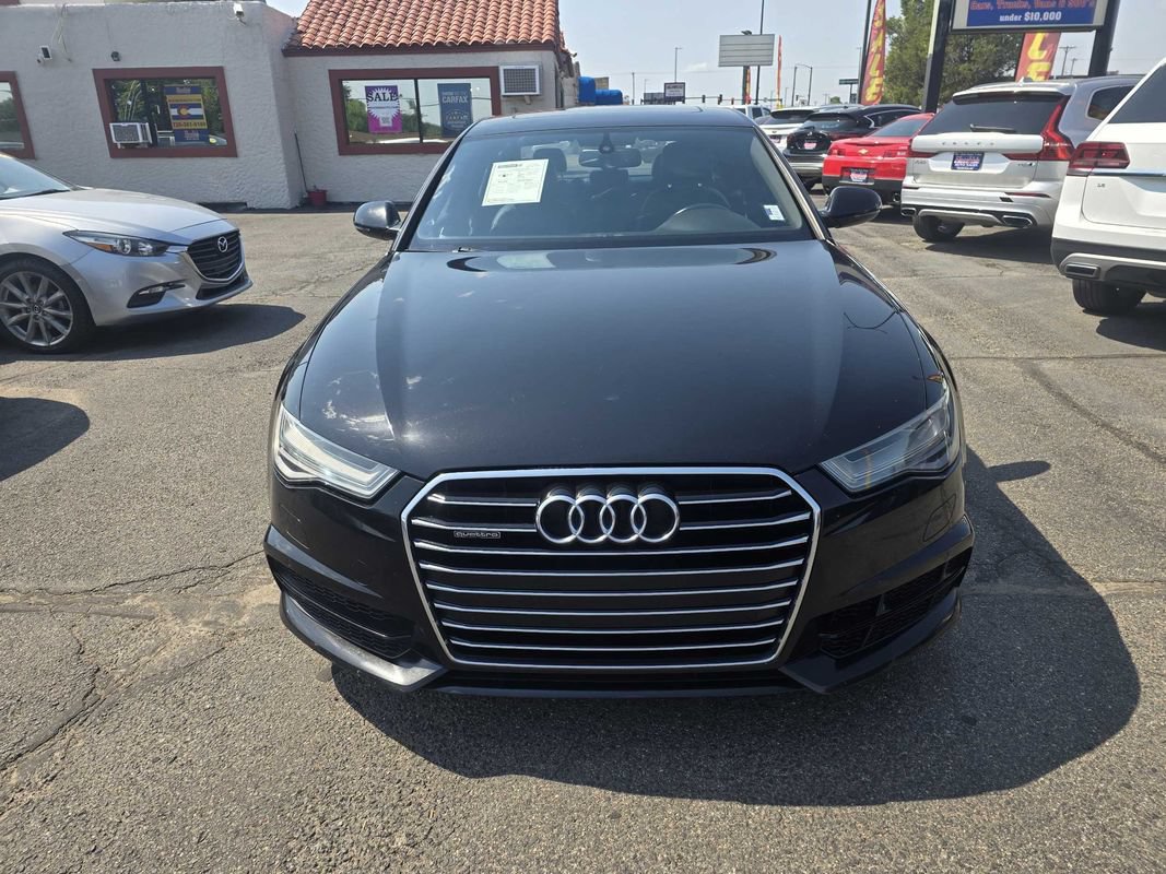 Used 2017 Audi A6 2.0T Premium Plus w/ Premium Plus Package AWD/4WD image 5