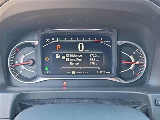 Used 2024 Honda Passport Black Edition image 11