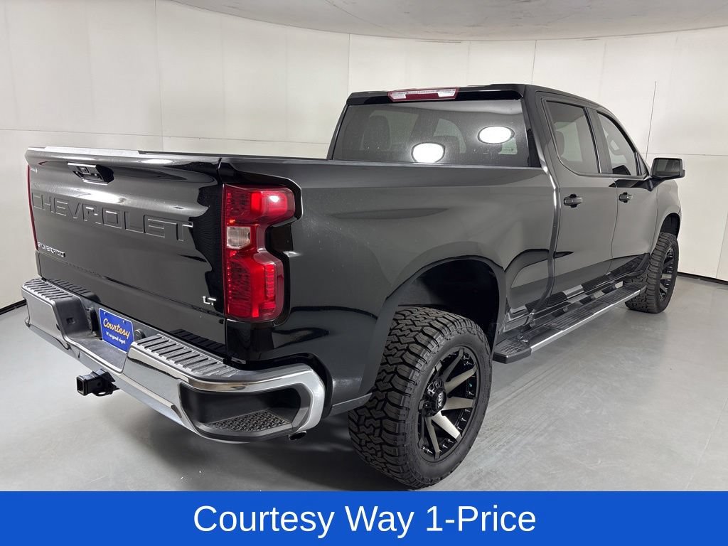 Used 2024 Chevrolet Silverado 1500 LT w/ Protection Package RWD image 11