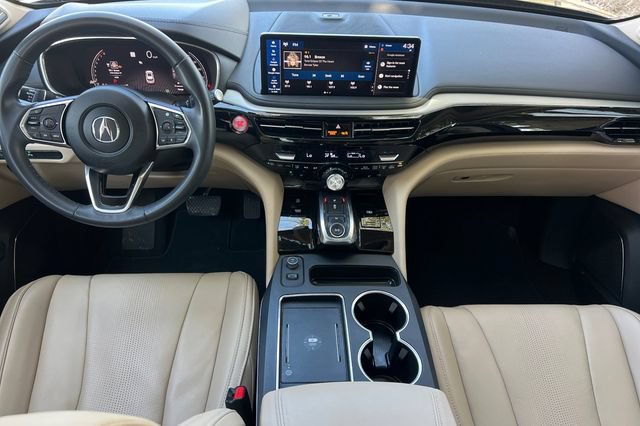 Certified 2025 Acura MDX w/ Technology Package AWD/4WD image 15
