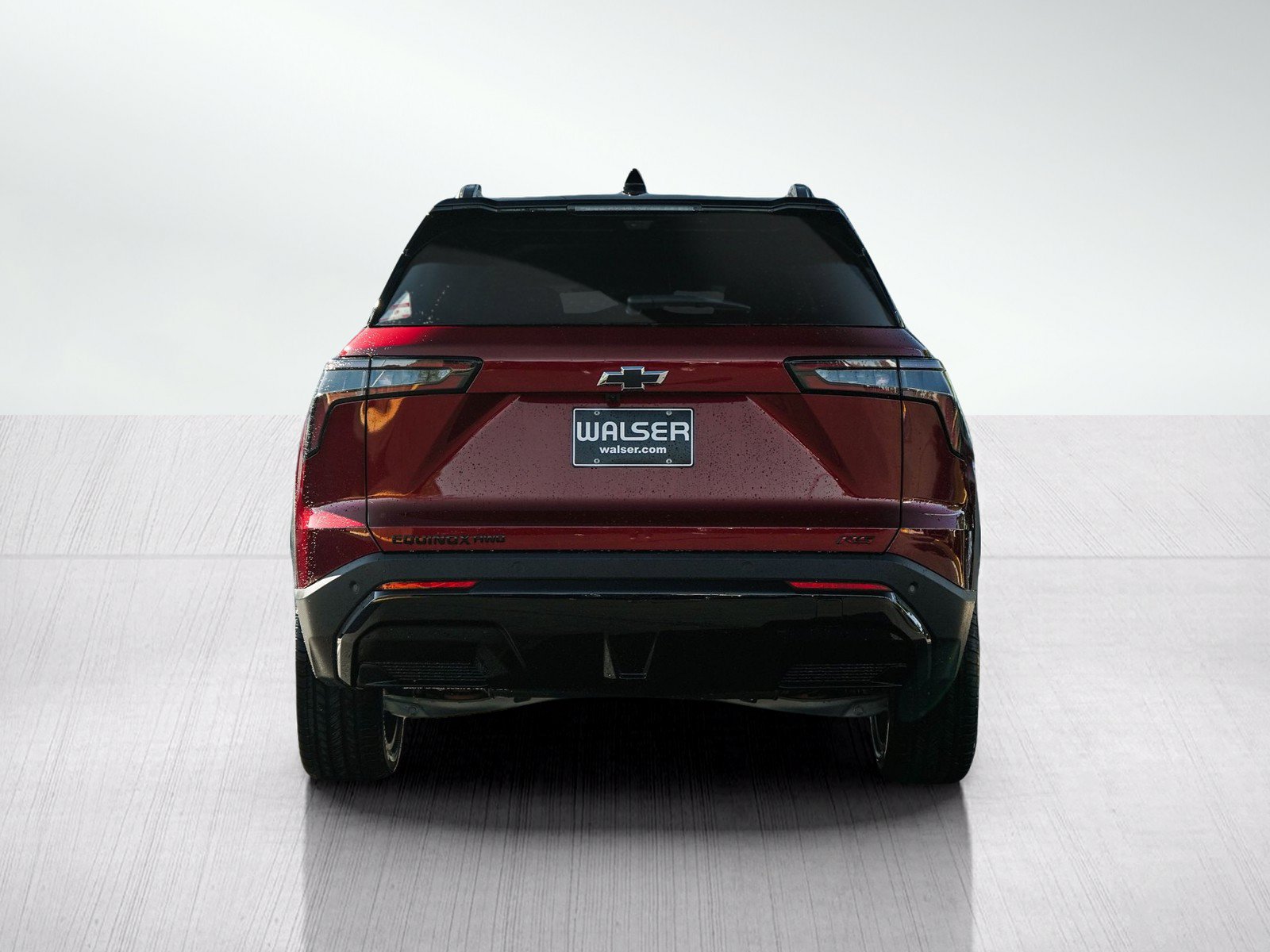 New 2027 Chevrolet Equinox RS w/ Safety and Technology Package AWD/4WD image 5