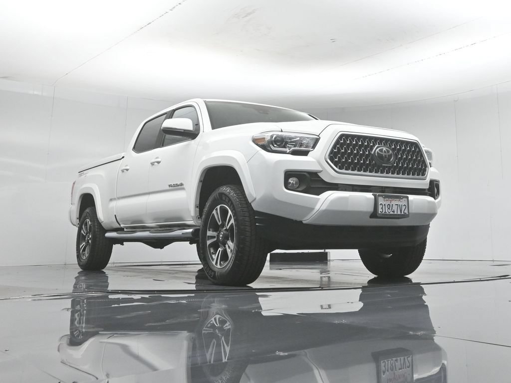 Used 2019 Toyota Tacoma TRD Sport RWD image 48