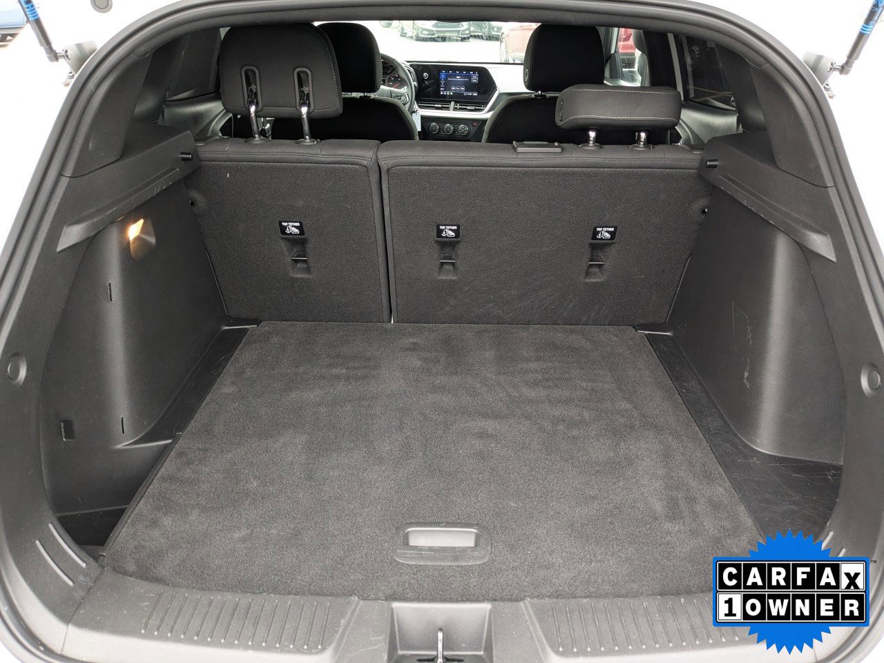 Used 2024 Chevrolet Trax RS w/ Sunroof Package image 11