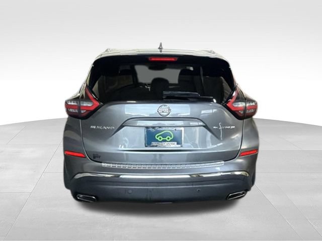 Used 2022 Nissan Murano Platinum w/ Cargo Package FWD image 4