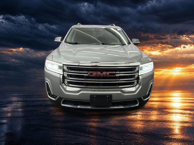 Used 2023 GMC Acadia SLT AWD/4WD image 9