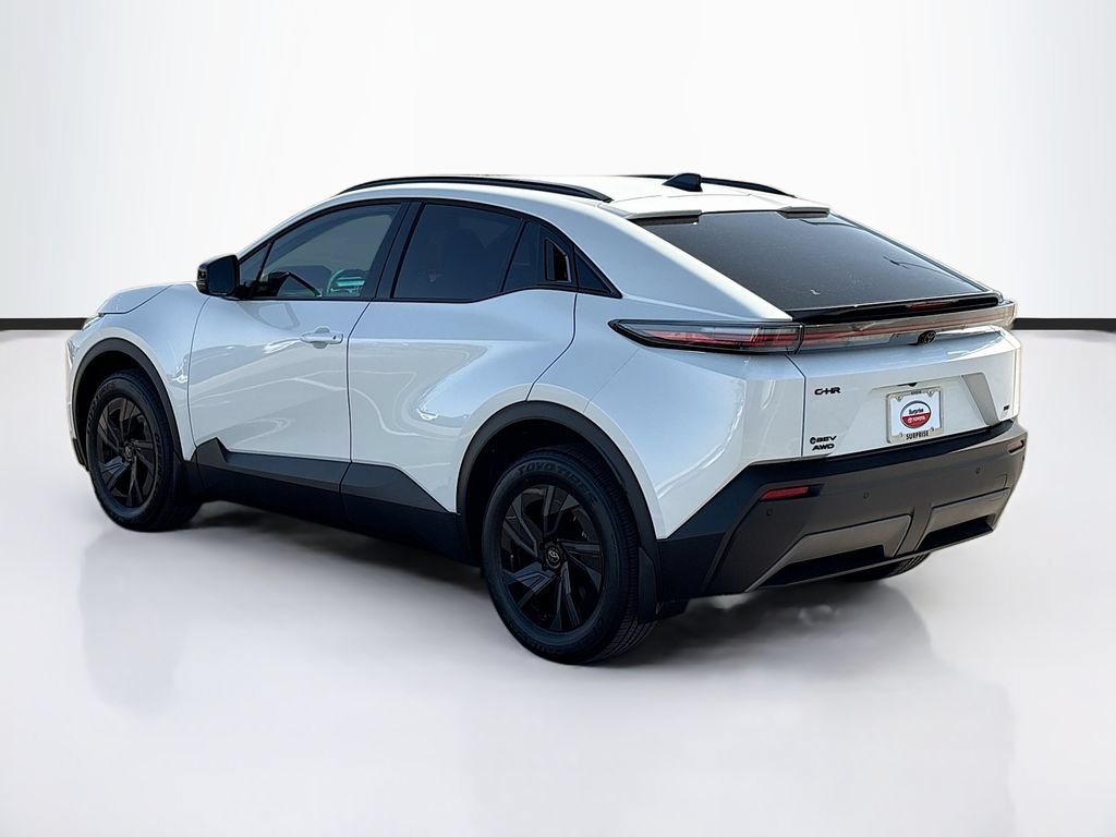 New 2026 Toyota C-HR AWD/4WD image 7