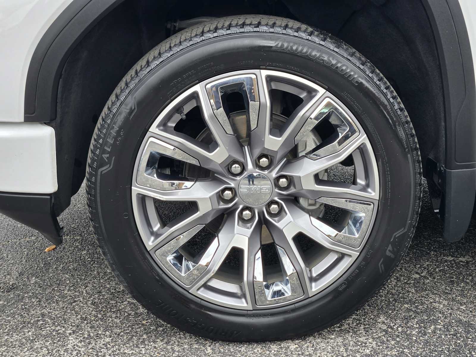 Certified 2024 GMC Sierra 1500 Denali AWD/4WD image 13