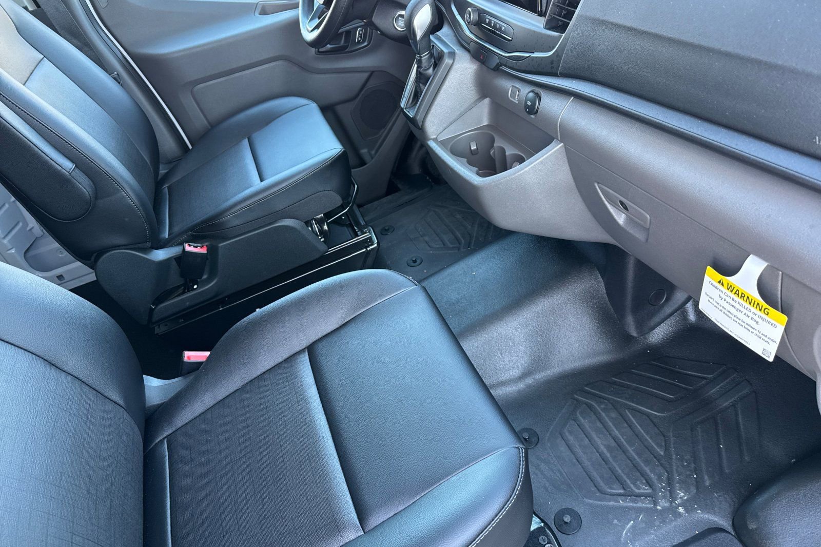 New 2026 Ford Transit 150 Low Roof image 17