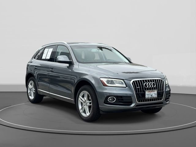 Used 2014 Audi Q5 2.0T Premium Plus AWD/4WD image 1