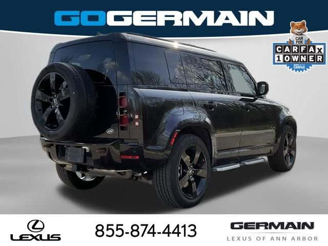 Used 2023 Land Rover Defender 110 X-Dynamic SE image 8
