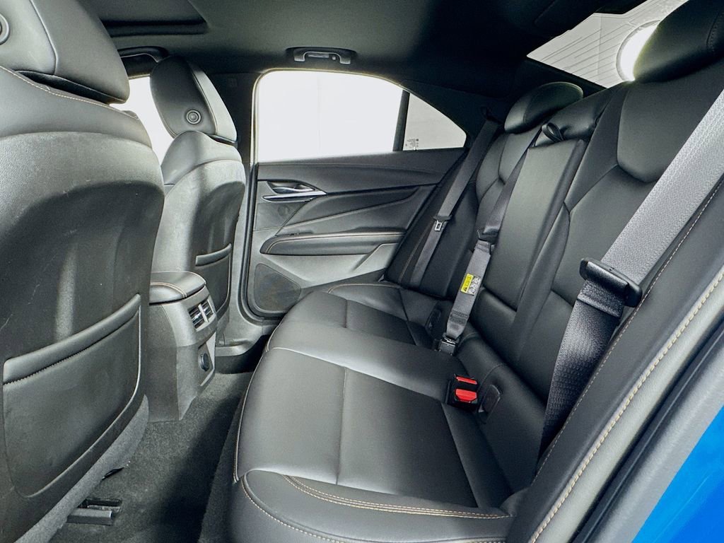 Used 2022 Cadillac CT4 V image 14