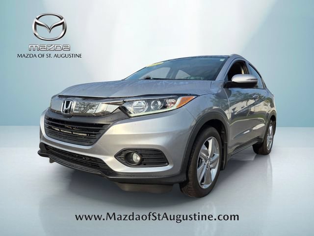 Used 2020 Honda HR-V EX image 1
