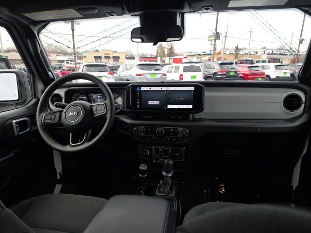 Used 2024 Jeep Wrangler Sport S image 10
