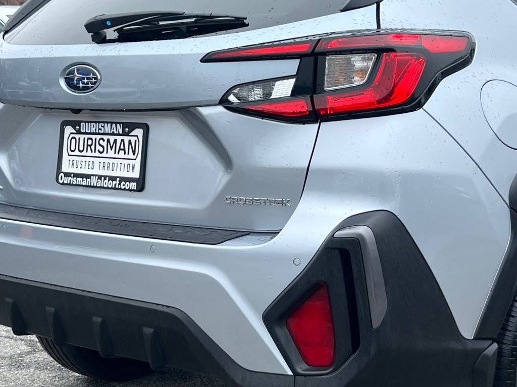 Certified 2025 Subaru Crosstrek 2.5i Limited w/ Crosstrek Mirror Package image 6