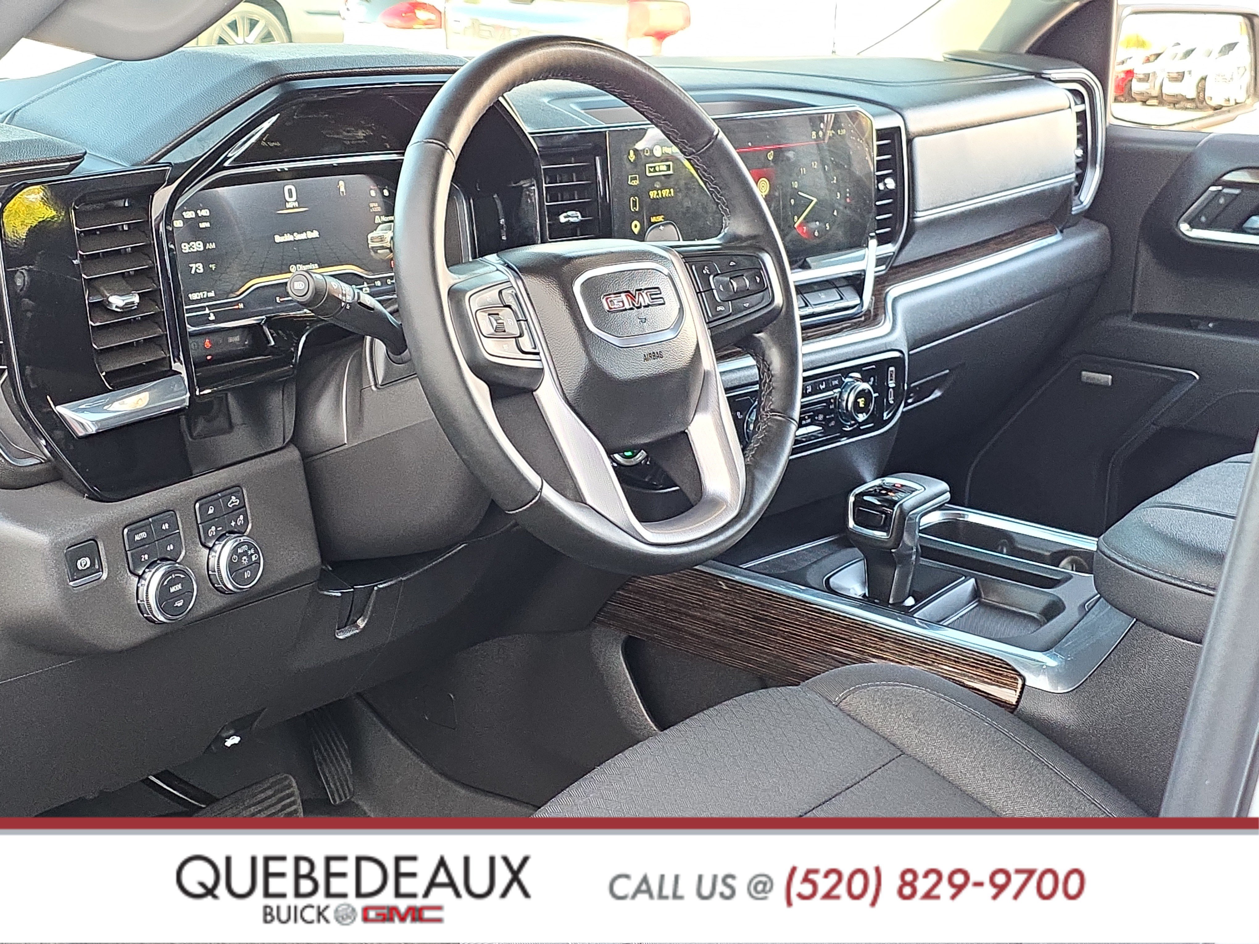 Used 2025 GMC Sierra 1500 Elevation AWD/4WD image 14
