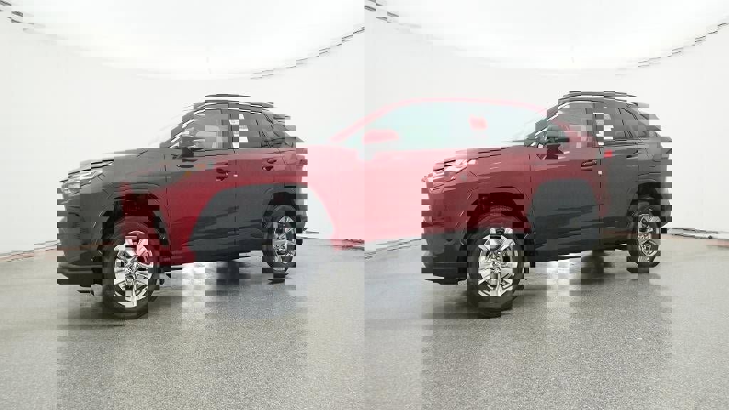 New 2025 Toyota RAV4 XLE image 18