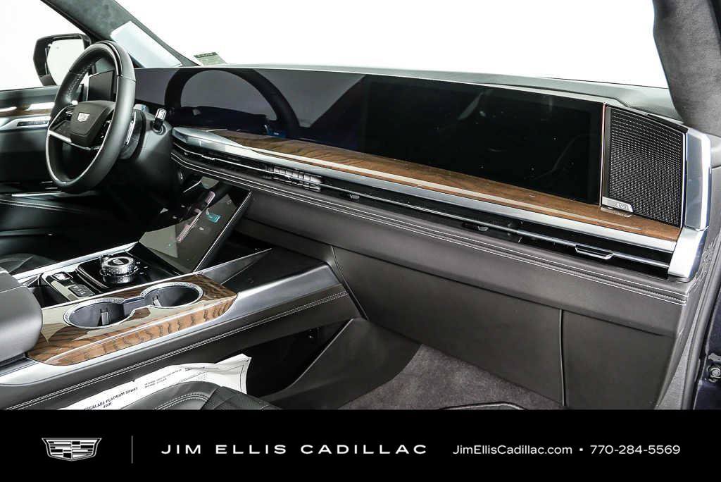 New 2026 Cadillac Escalade Platinum Sport AWD/4WD image 26