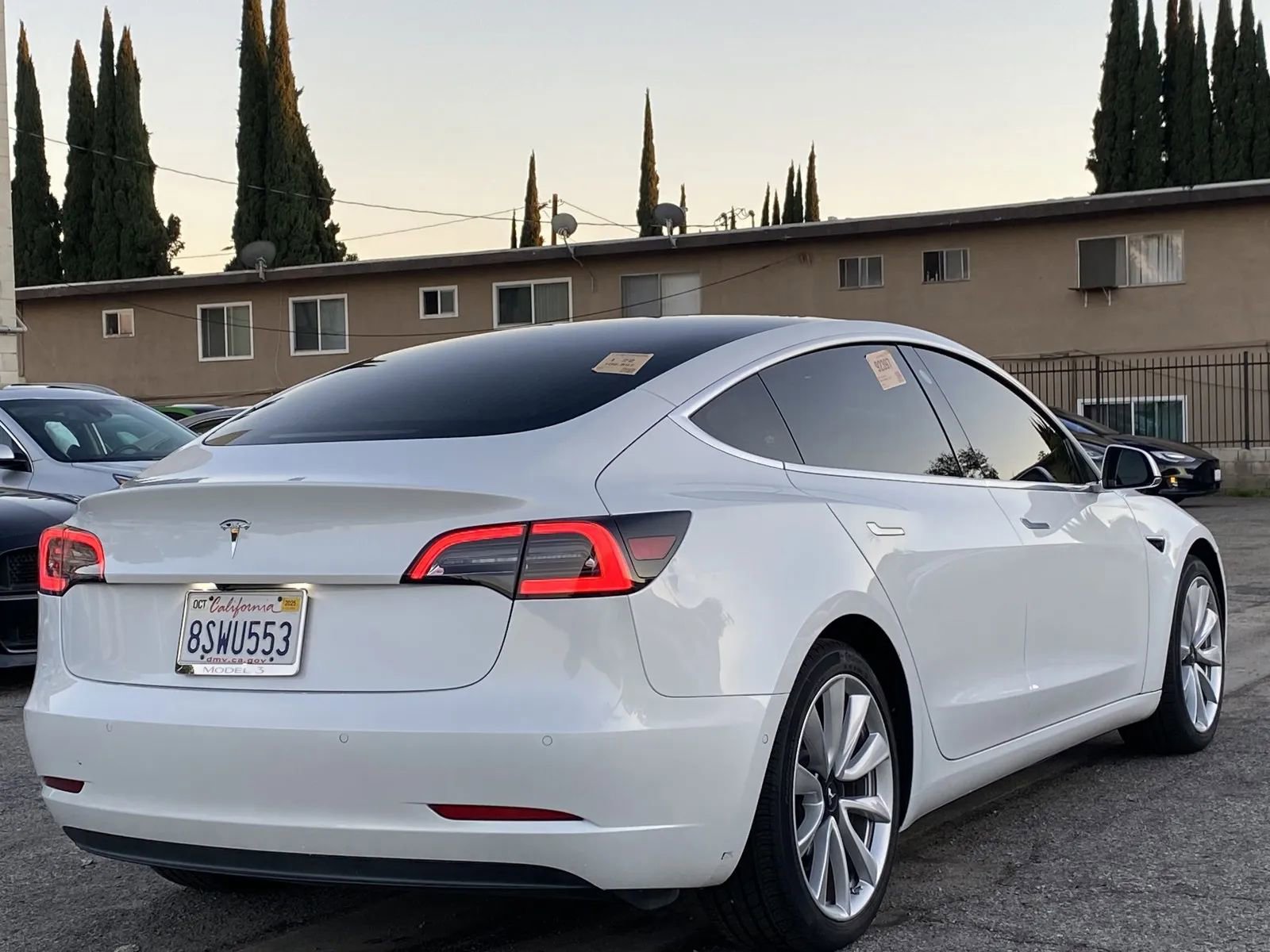 Used 2020 Tesla Model 3 image 4
