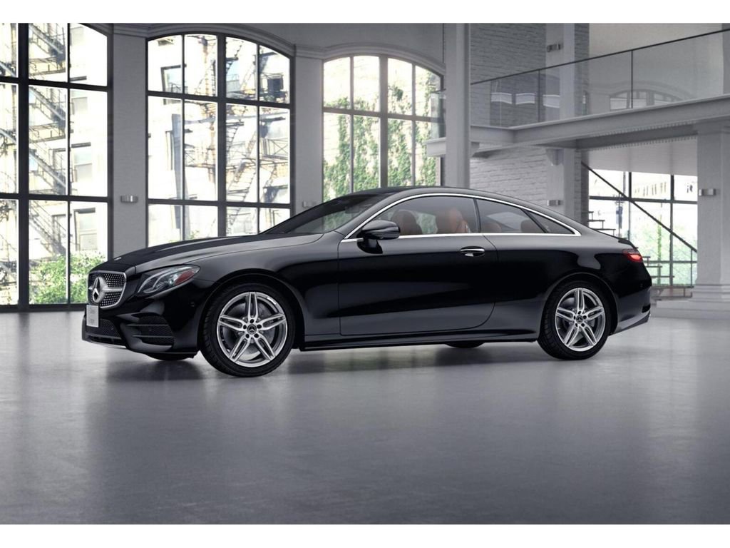 Used 2020 Mercedes-Benz E 450 4MATIC Coupe image 37