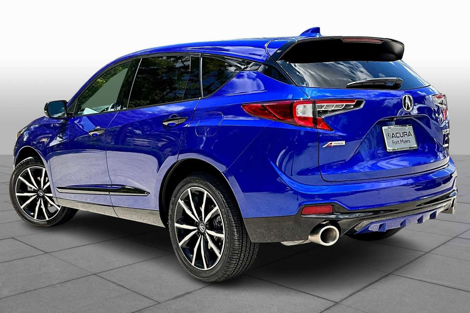 Used 2025 Acura RDX A-Spec image 23