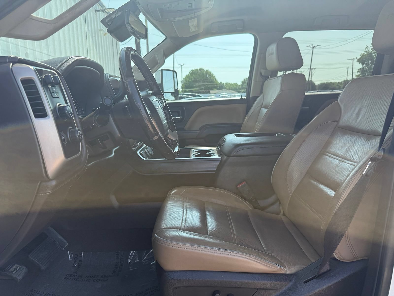 Used 2019 GMC Sierra 2500 Denali w/ Duramax Plus Package AWD/4WD image 21