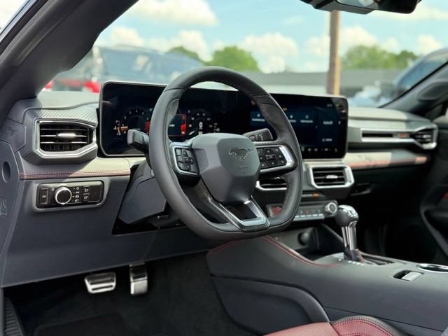 New 2026 Ford Mustang Premium w/ Mustang TLD Signature Edition RWD image 13