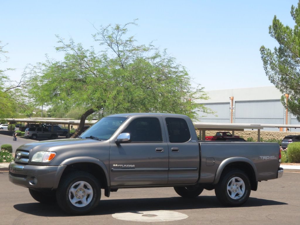 Used 2004 Toyota Tundra SR5 RWD image 1