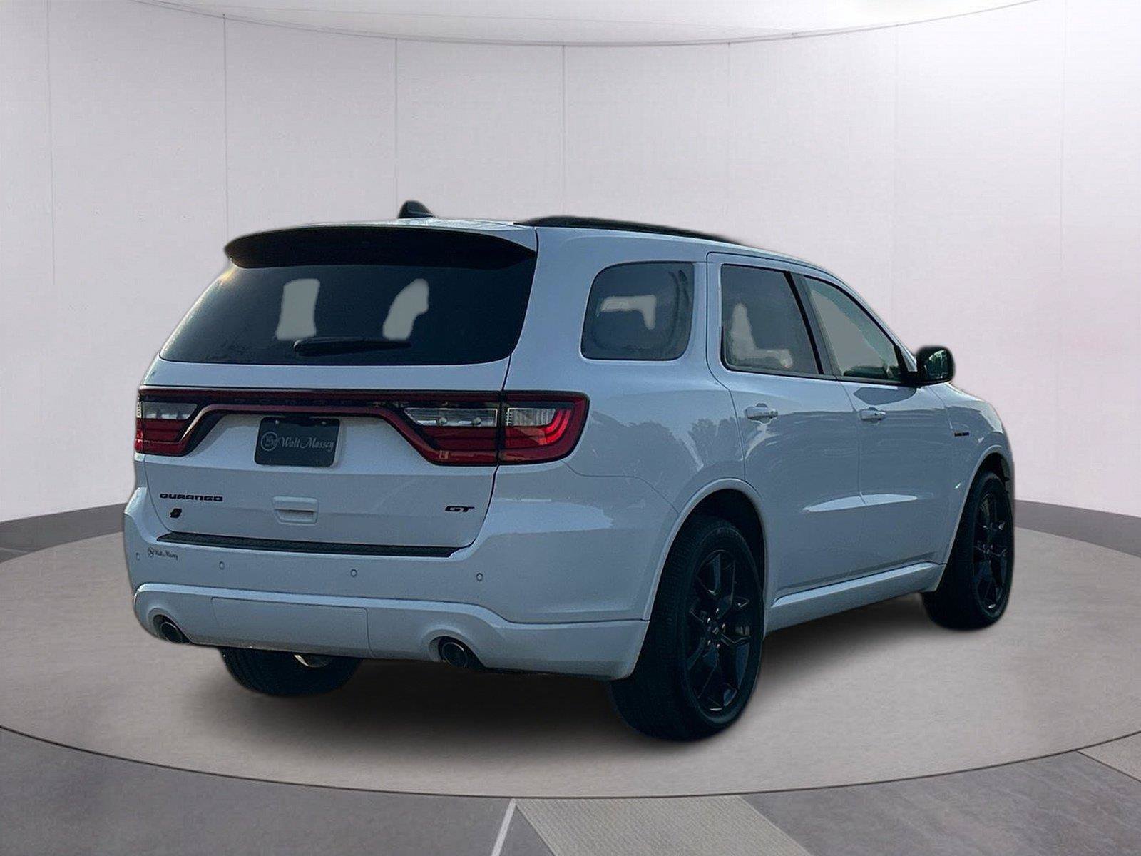 New 2026 Dodge Durango GT w/ Blacktop Package AWD/4WD image 7